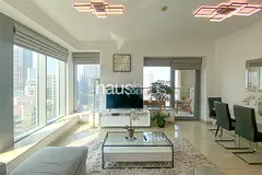Full Burj View | Fully Furnished | Very high floor