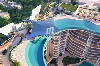 High Floor 1BR | Prime Investment in RAK |Sea View