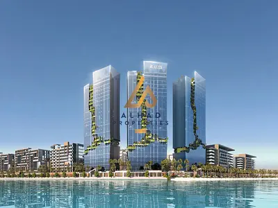 Modern Studio | Lagoon View | Ideal Investment