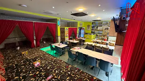 Fully Operational Restaurant | Prime Spot
