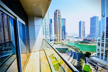 Furnished | Metro | Lake View | Cheapest in Indigo