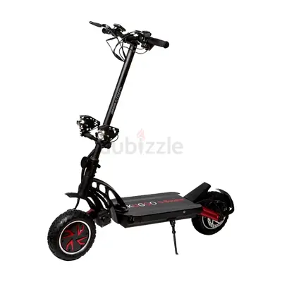 Kugoo G-Booster Dual Motor Electric Scooter 1600W 55km/h 48V