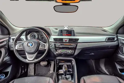 2020 BMW X2 photo 8