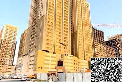 1 BHK APARTMENT FOR SALE IN GOLD CREST TOWER B 335000 AED WITH FURNITURE