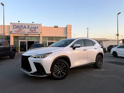 Lexus NX350 2025 AWDnew form