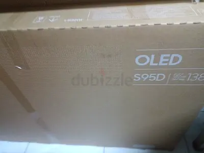 Samsung 55 inch OLED S95D model 2024