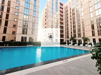 Spacious luxurious 1bhk apartment with huge balcony on top floor