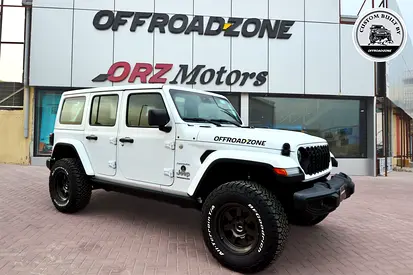 صورة مصغرة 7 لـ 2024 JEEP WRANGLER