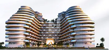 Elegant 1BR Furnished | Aqua Arc | Al Marjan