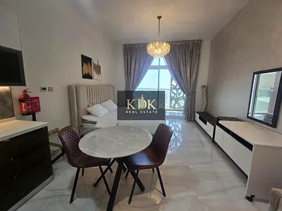 Fully Furnished | Spacious Studio | Book Now