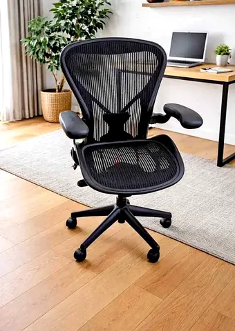 Herman miller Aeron size Fully Loaded