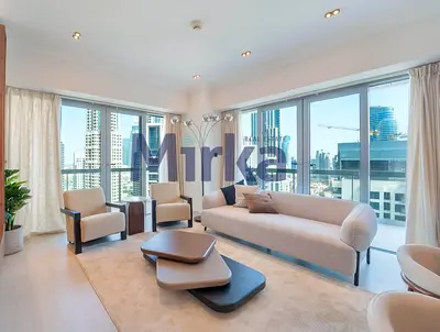 1Bed plus Study | Fully Furnished | Fully Upgraded
