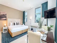 Executive Studio | Spacious | Fully Furnished