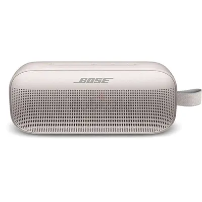 Bose Soundlink Flex Bluetooth Speaker White Smoke