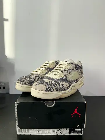 Jordan 5 Low – Size 39 EUR – AED 500