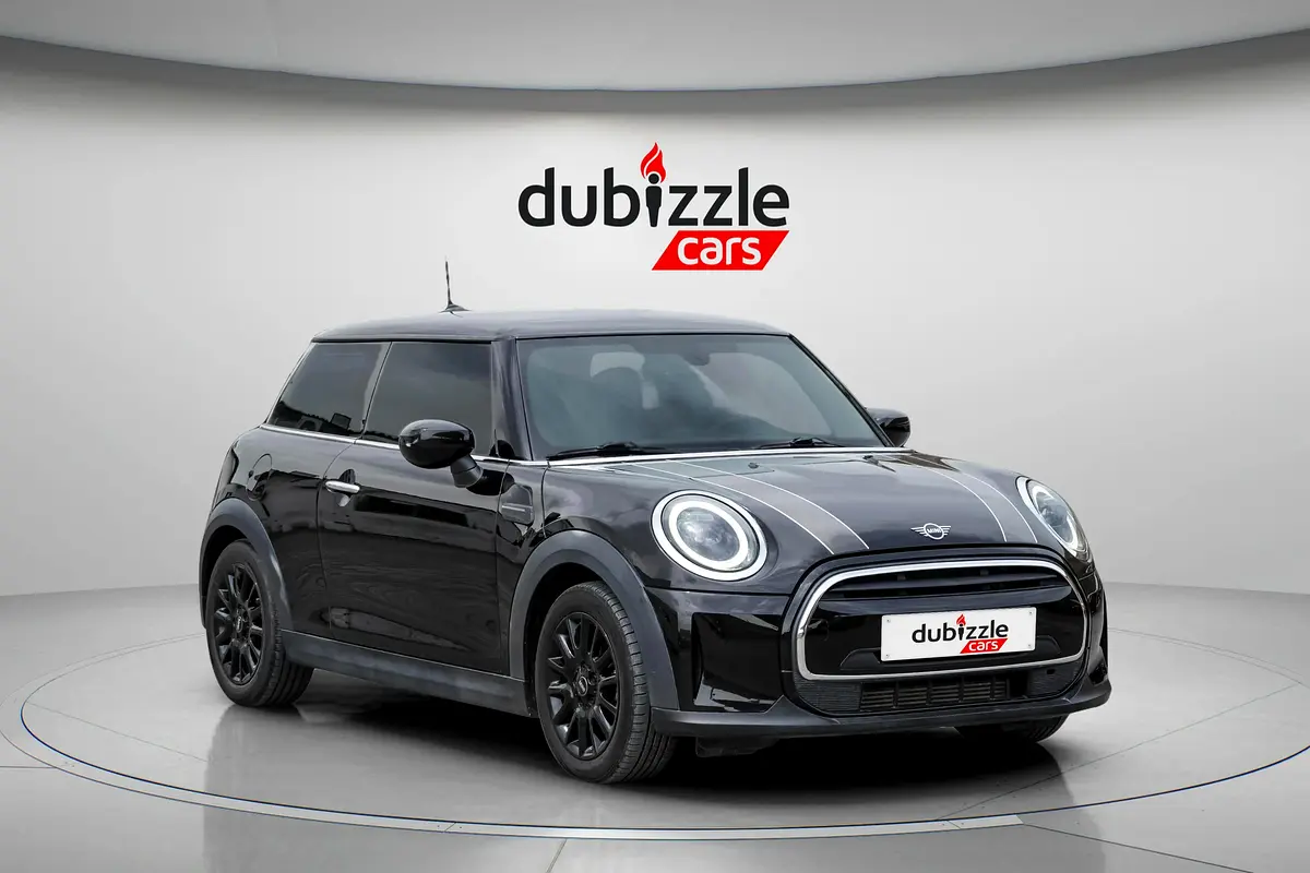 MINI Cooper 2022 — photo 1 of 17