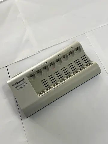 hahnel battery charger power station ventra 8