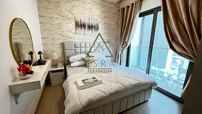 Modern Furnished 1BR | Modern Living | Creek Vistas Reserve