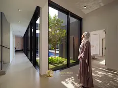 Stunning New Villa | Freehold | Golden Visa | Surrounded by 80k Trees | Green Oasis