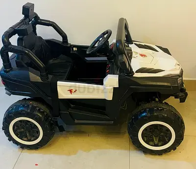 Electric Ride-On Toy Car for Kids