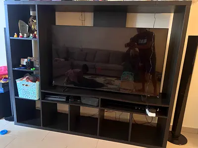 Entertainment Center for Sale