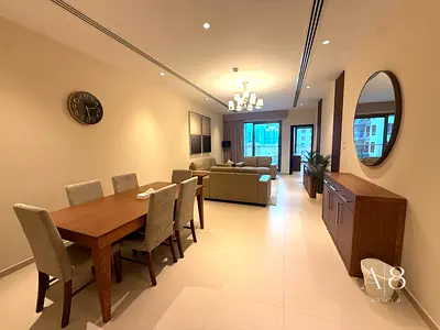 Burj View | Monthly Payment | Bills Included