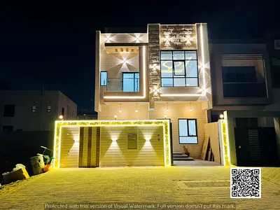 Elegant villa- Overlooking the main street- Special price and freehold ownership for all nationalities.