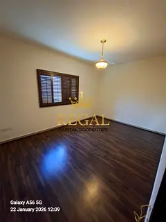 Spacious 5BR+M | Contemporary Villa | Vacant