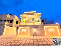 🔥 Hot Deal: Elegant Classic Villa Near Sheikh Mohammed Bin Zayed Road