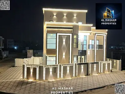 Luxury villa with a modern design | Prime location | Ready for immediate occupancy | Freehold owner