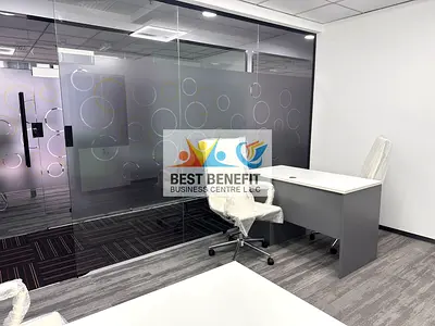 BEST PRICE OFFICE || DIRECT FROM OWNER || BRIGHT VIEW OFFICE || READY TO MOVE IN