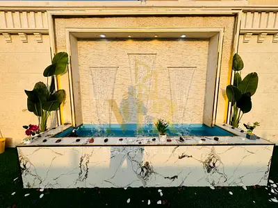 Residential/Commercial Villa – Two Floors | Large Area | Includes Electricity, Water, and Air Conditioning