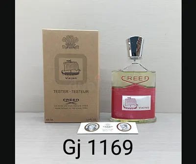Creed Viking Eau de Parfum - 100ml Tester