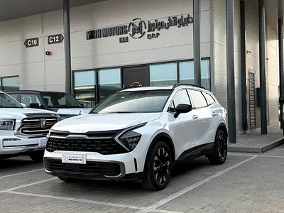 Kia Sportage 2.0L Turbo 2025 / other