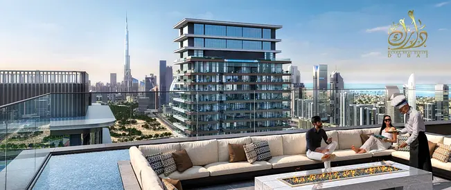 2BR Apartment | Address Zabeel Tower 3 | Furnished | Panoramic City & Park Views
