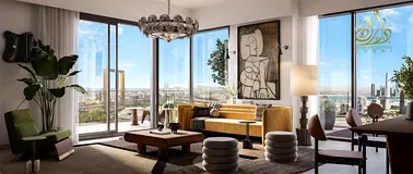 2BR Apartment | Address Zabeel Tower 3 | Furnished | Panoramic City &amp; Park Views