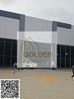 Rare Investment Opportunity in New Umm Al Quwain Industrial Area – Massive Showroom with Warehouse