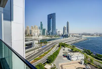 Sea View | High Floor | 07 Series | Unfurnished