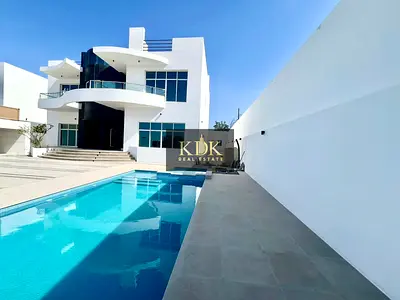 BRAND NEW MODERN READY TO MOVE 5-BR IN AL BARSHA