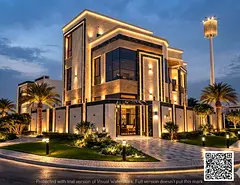 Luxury Villa with a Modern Design | Prime Location | Ready to Move In | Freehold for All Nationaliti