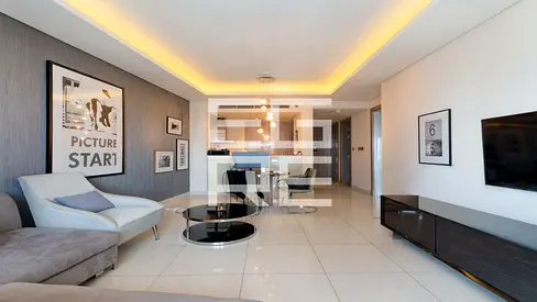 Burj Khalifa View | High Floor| Largest Layout