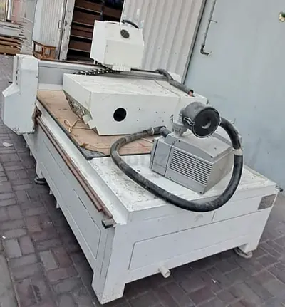 CNC Router Industrial Cutting Machine for Sale