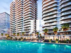 Infinity Pool &amp; Lagoon Access | Azizi Venice 6 Dubai South | Luxury Living