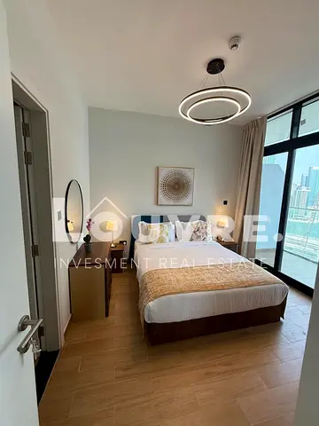3BR Simplex | Fully Furnished | Full Canal View