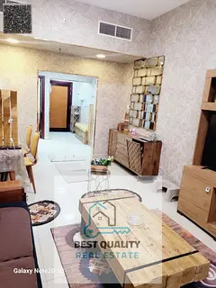 Brand New Furnished 1 Bedroom with Sea View in Ajman Corniche