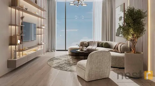 Furnished 2BR | Modern Layout | Cove Boulevard