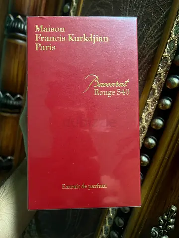 Maison Francis Bacarat rouge 540 Extrait 200ml