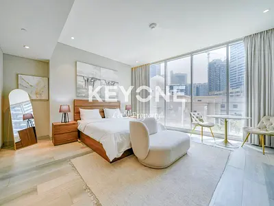 Elegant Studio | Fully Furnished | Multiple Payment