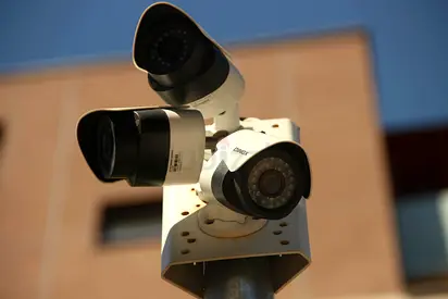 Expert CCTV Technicians in Ajman