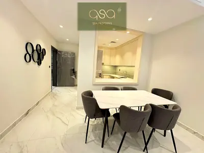 لفترة محدودة إغتنم الفرصة قبل فواتها وإمتلك واحدة من أفضل الشقق الحديثة والمودرن ( غرفة وصالة + دفعة مقدمة مع خطة سداد مرنة )